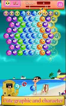 Bubble Mr.Happy Rescue Birds screenshot 1