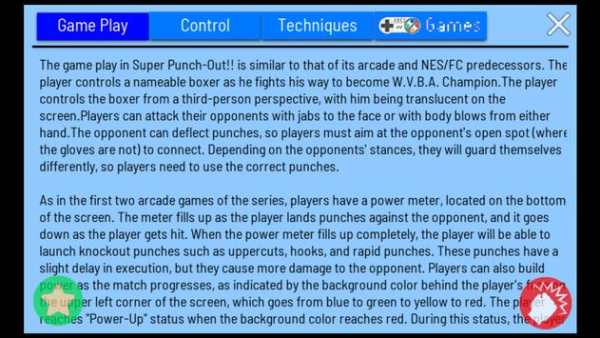 Guide For Super Punch Out - SNES Classic Game screenshot 4
