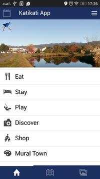 Katikati App screenshot 1