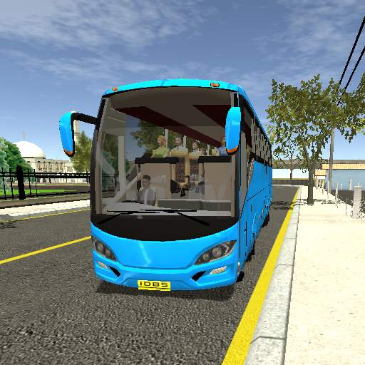 2022 Indonesia Bus Simulator 1.6