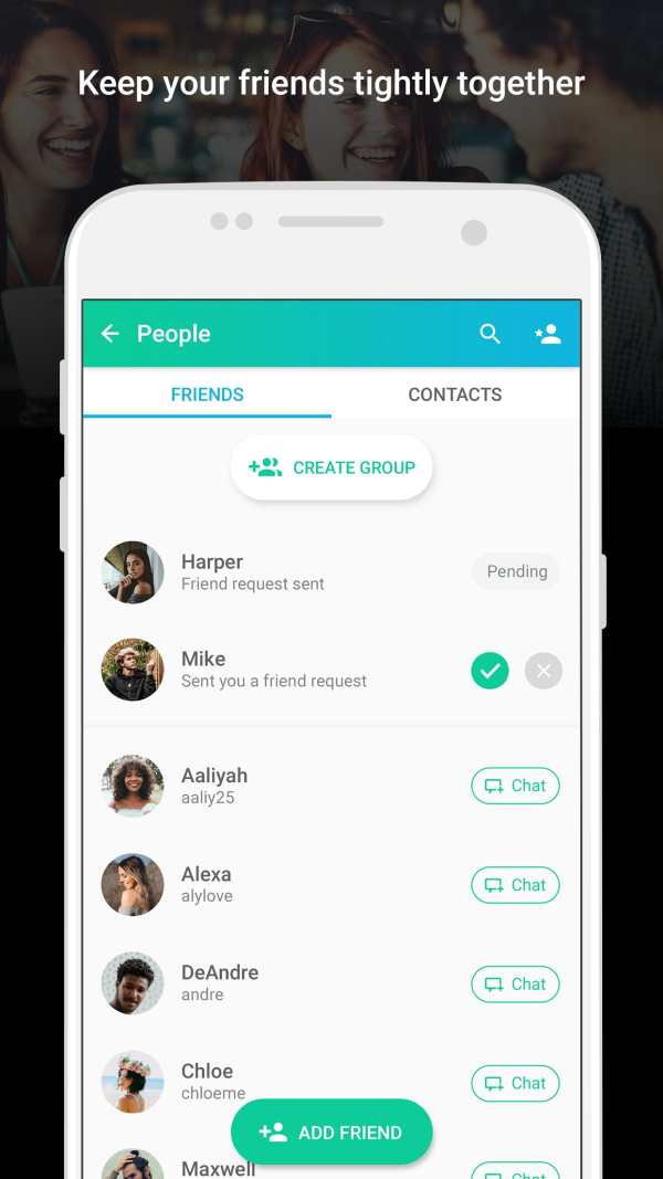 VoiceMo -  Voice Chat with Effects screenshot 3
