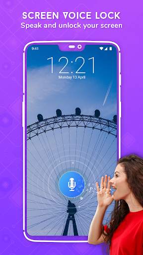 Voice Screen Lock 2019 screenshot 6
