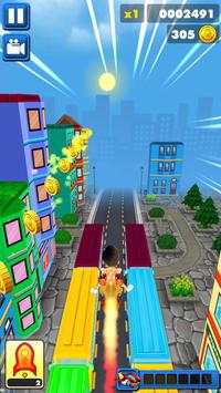 Subway Surf 3D 2017 screenshot 8
