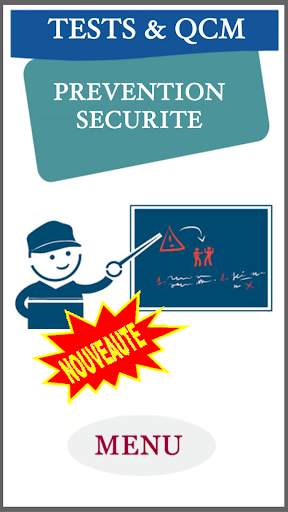 QCM Sécurité Prévention screenshot 1