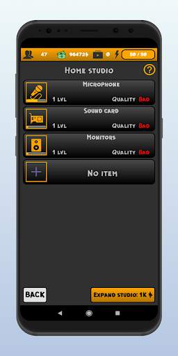 Rap Life - rapper career simulator screenshot 7