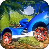 Sonycar AllStar Traffic Racing Transforms onic icon