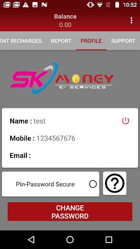 SK Money E Services स्क्रीनशॉट 4