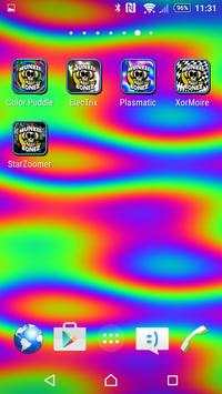 Plasmatic LITE Live Wallpaper screenshot 3