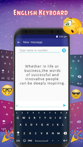 Lithuanian Keyboard screenshot 5