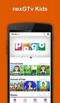 My nexGTv screenshot 21