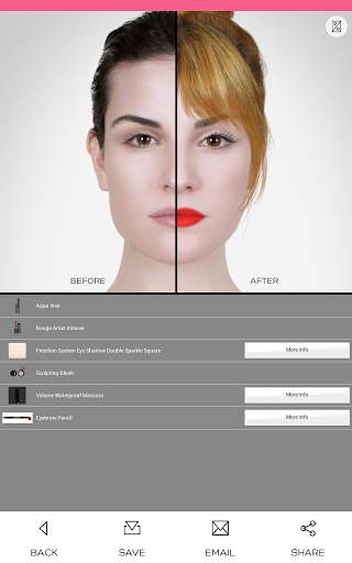 Makeup screenshot 9