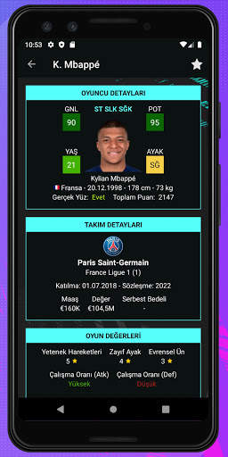 Player Potentials 21 screenshot 3