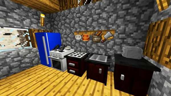 Super furniture mods for minecraft screenshot 1