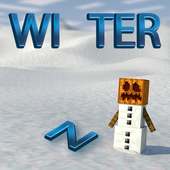 Craft Blocks: Crafting and Building Winter Edition logo