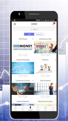 CEO Money स्क्रीनशॉट 3