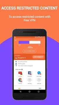 VPN PRO Unlimited screenshot 1