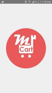 My Cart screenshot 1