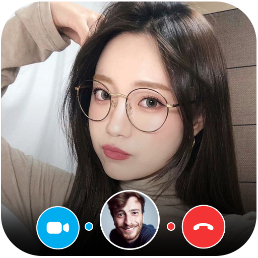 Video Call Advices &amp; Live Chat with Video Call icon