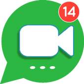 the chat video messenger App 0.0.2