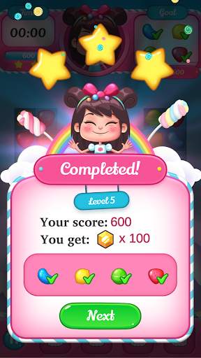 Match 3 Game: Free, Fun, Relaxing screenshot 2