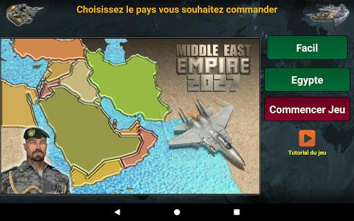 Middle East Empire: Stratégie screenshot 8
