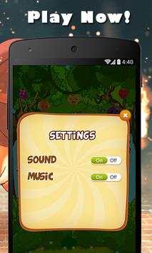 Puzzle Pokemone Gon Game screenshot 2
