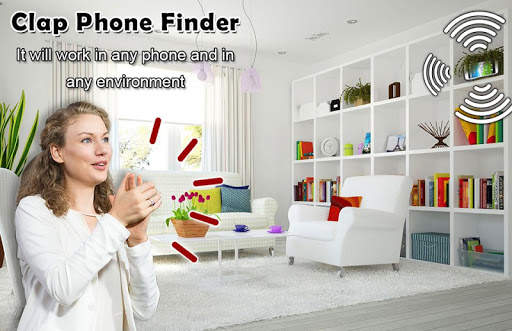 Clap to Find Phone screenshot 1