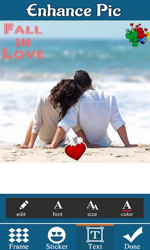 Pic Color Studio : Cool Color Filters 7 تصوير الشاشة