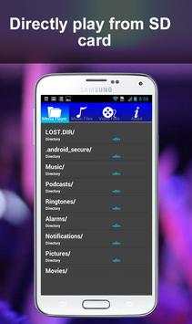 MAK Player (Play,HD,Video) screenshot 6