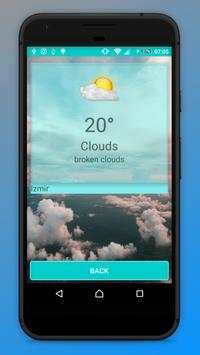 WeatherCheck screenshot 3