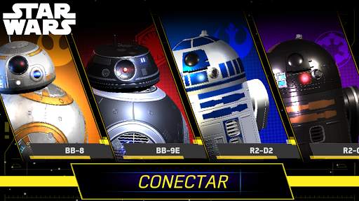 Star Wars Droids App by Sphero screenshot 1