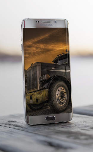 Truck Wallpapers screenshot 1