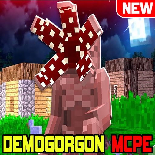 Demogorgon Addon für Minecraft PE icon