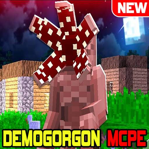 Demogorgon Addon for Minecraft PE 17.7