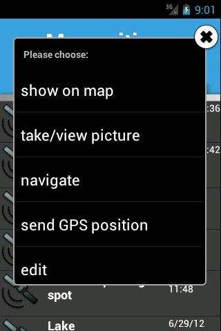 Find My Car screenshot 5