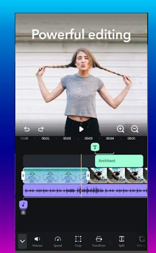 After Effects Video Maker screenshot 2