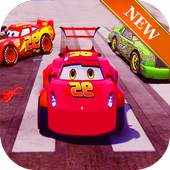 Lightning Mcqueen Racing Games car 1.1.1