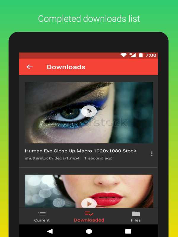 Video Downloader screenshot 10