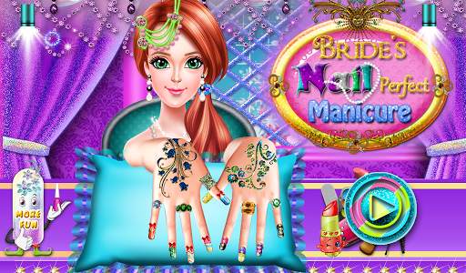 Bride's Nail Perfect Manicure screenshot 1