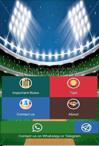 Cricket Xpert Predictor screenshot 2