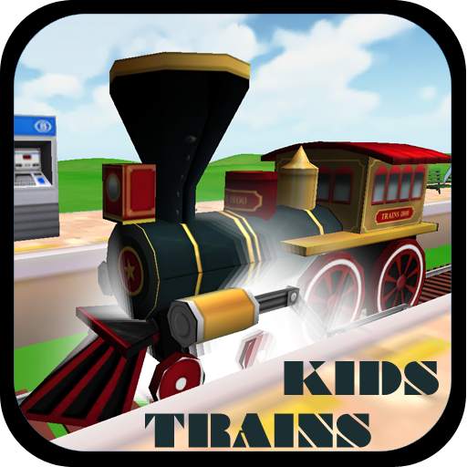 Kids Train Sim 1.5.0