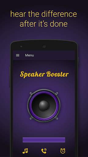 Speaker Booster screenshot 3