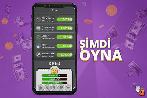 Life Simulator screenshot 6