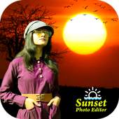 Sunset Photo Editor App 1.0.0