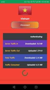 Alien VPN screenshot 4