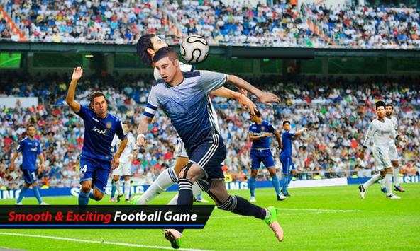 Real World Football Soccer World Cup 2018 screenshot 1