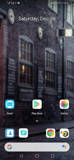 Launcher beautiful theme cool app screenshot 1