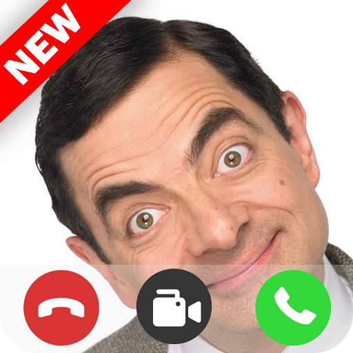 Fake call from Mr.Funny - funny video call prank 3