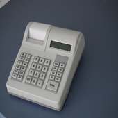CASH REGISTER logo