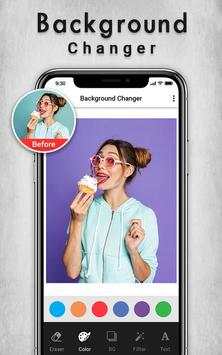 Background Changer - Cut Paste Photo Editor screenshot 2